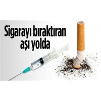 Sigara Bıraktırma Aşısı Var Mı?