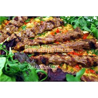 Oktay Ustadan Fıstıklı Kebap