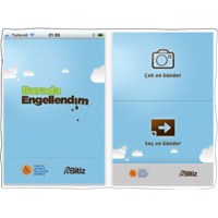 Burada Engellendim