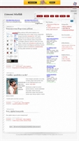 Blogcuya Uyarlanmış Paperslips Şablonu