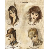 4 Vokal Konseri