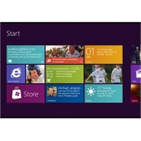 Windows 8 Görücüye Çıktı!