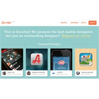 Scoutzie: En İyi Mobil Tasarımcıların Platformu!