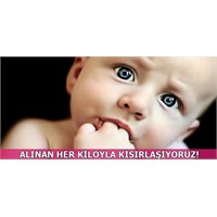 Alınan Her Kiloyla Kısırlaşıyoruz!