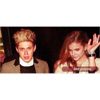Niall Horan Ve Barbara Palvin Yeni Yılda Birlikte