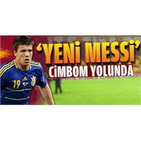 Cimbomun Yeni Messi'si