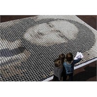 Kahve Bardaklarından Mona Lisa