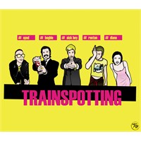 Trainspotting’den Geliyor..