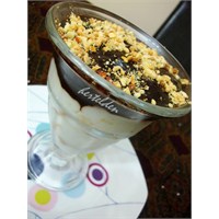 Etimekli Yalancı Profiterol