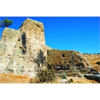 Antik Kent Atarneus, Dikili, İzmir