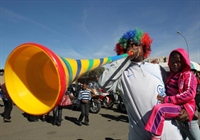 “tulazela” “vuvuzela” Ya Karşı!!!
