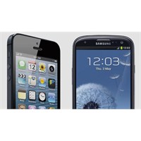 İphone 4s, İphone 5 Ve Galaxy S İii Karşılaştırma