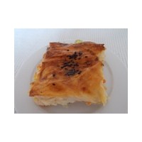 Sebzeli Bohça Böreği