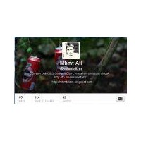 Twitter Profil Kapak Fotoğrafı