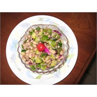 Börülce Salatasi