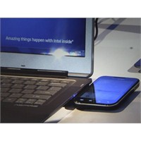 Ultrabooklara Kablosuz Şarj Özelliği