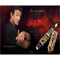 Sylvester Stallone’nun 110 Bin Tl’lik Kalemi