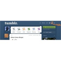 Tumblr Temasını Degistirme