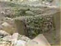 Afganistanda Toprak Kayması