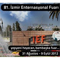 İzmir Fuarı 2012 – 81. İzmir Enternasyonal Fuarı