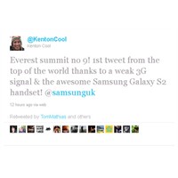 Everest'ten Tweetleyen Adam