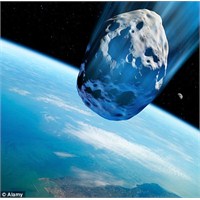 Da14 Asteroidi, 15 Şubat’ta Geliyor!