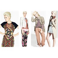 Bershka Ve Marks & Spencer, 2013 Baharına Hazır!