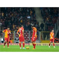 Galatasaray:1-1: Gaziantepspor