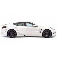 Uzun Burunlu Porsche Panamera : Cyrano