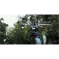 Om-copter İnsansız Hava Aracı İle 150 Metre Yüksek