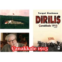 Çanakkale 1915 Filminin Çekimlerine Başlanıyor