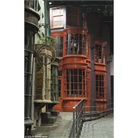 “Harry Potter Ve Warner Bros Stüdyosu” Pek Yakında