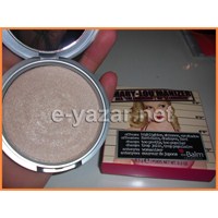 The Balm Mary Lou Manizer Aydınlatıcı Pudra