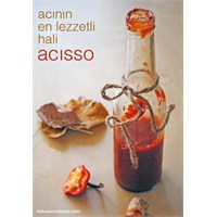 Ev Yapımı Acı Biber Sosu (Acısso)