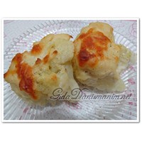 Fırında Karnıbahar Yemeği (Karnıbahar Graten)