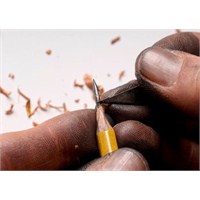 Pencil Lead Art