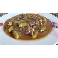 Lezzetli Etli Bamya