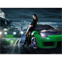Need For Speed Beyaz Perdeye Uyarlanıyor