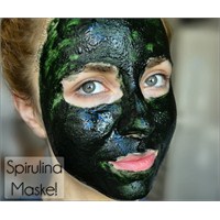 Alga Mask - Spirulina (Deniz Yosunu) Maske