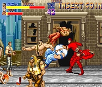 Final Figth ( Haggar ) I Hiç Unuttukmu