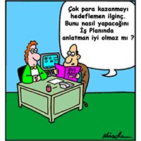 Girişimciler İçin Başarılı İş Planı Nasıl Yapılır