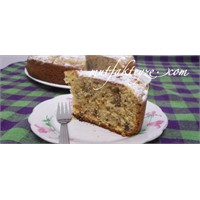 Zencefilli Elmalı Kek Tarifi