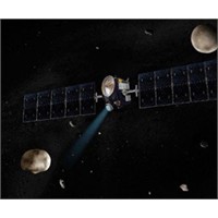 Dawn,vesta'nın Yörüngesinde