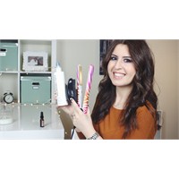 Düzleştiriciyle Bukle Yapımı (Videolu)