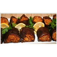 Patlıcan Dolması Tarifine Buyrun