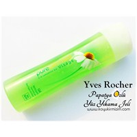 Yves Rocher Papatya Özlü Yüz Yıkama Jeli