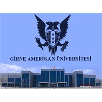 Girne Amerikan Üniversitesi'ndeyim