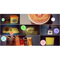L'occitane Favori Ürünlerim
