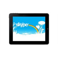İpad'e Özel Skype Uygulaması Çıktı