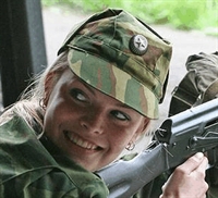 Rus Kadınları Ve Erkeklerimiz!